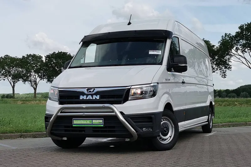 MAN TGE (2018)