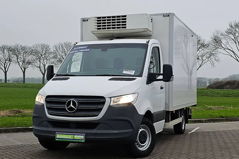 Mercedes-Benz Sprinter (2019)