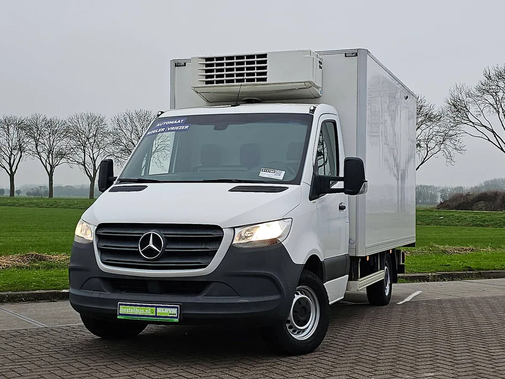 Mercedes-Benz Sprinter (2019) — foto 1