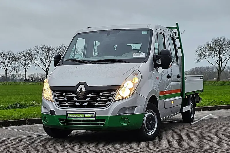 Renault Master (2016)