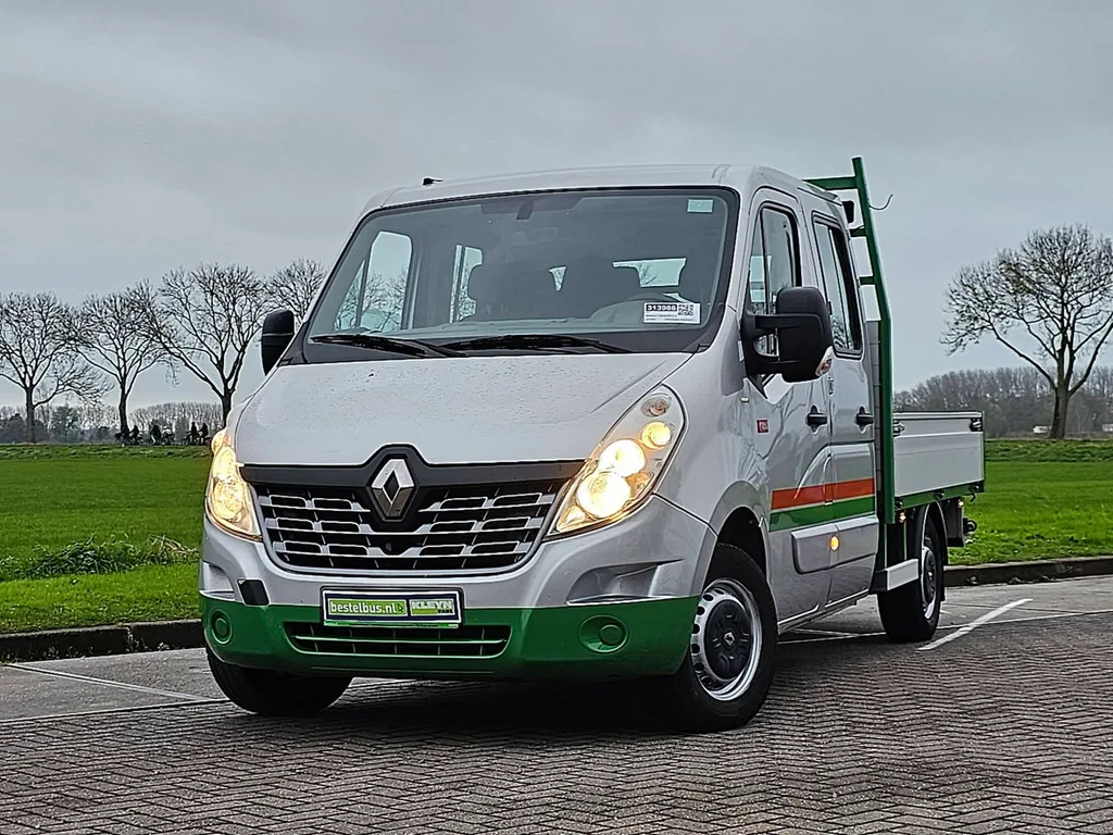 Renault Master (2016) — foto 1