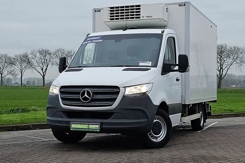 Mercedes-Benz Sprinter (2019)