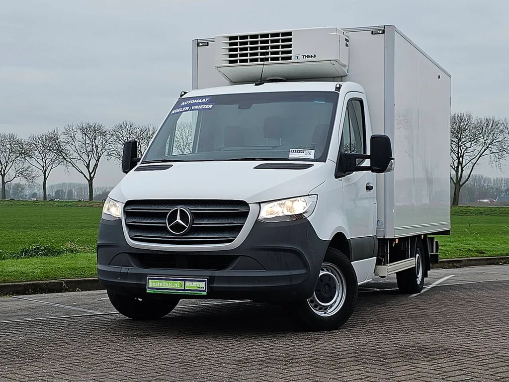 Mercedes-Benz Sprinter (2019) — foto 1