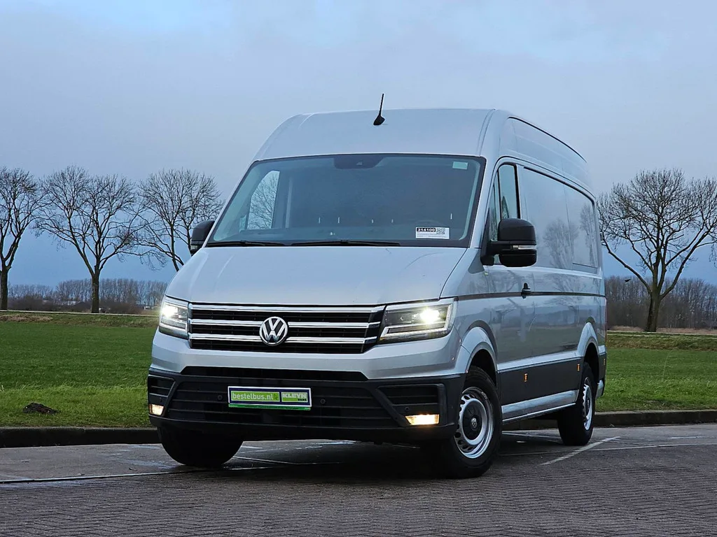 Volkswagen Crafter (2018) — foto 1
