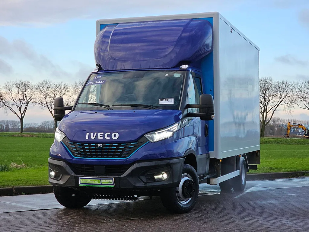 Iveco Daily (2020) — foto 1