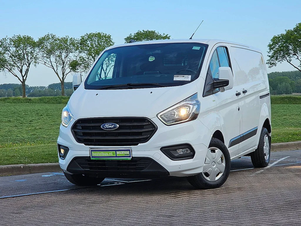 Ford Transit Custom (2020) — foto 1