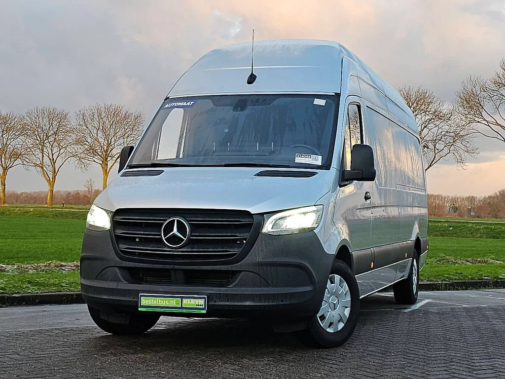 Mercedes-Benz Sprinter (2020) — foto 1
