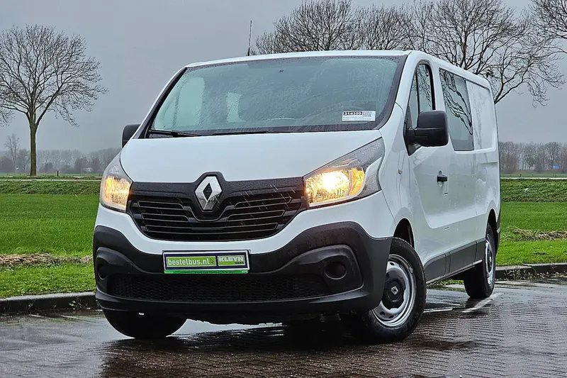 Renault Trafic (2018)
