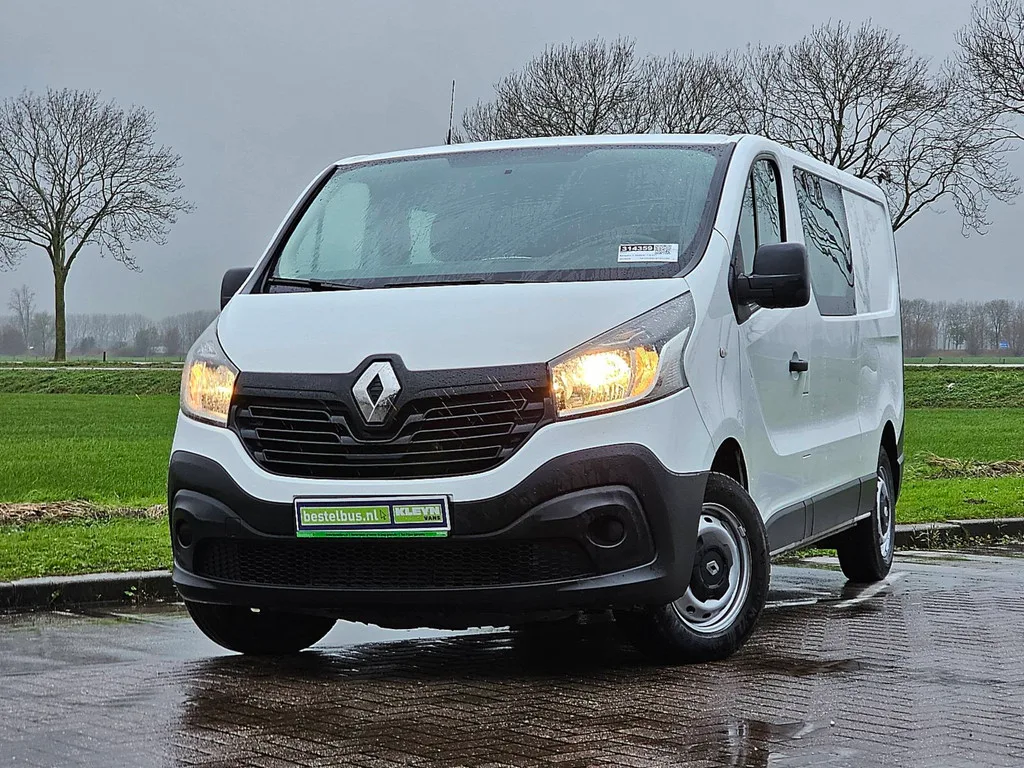 Renault Trafic (2018) — foto 1