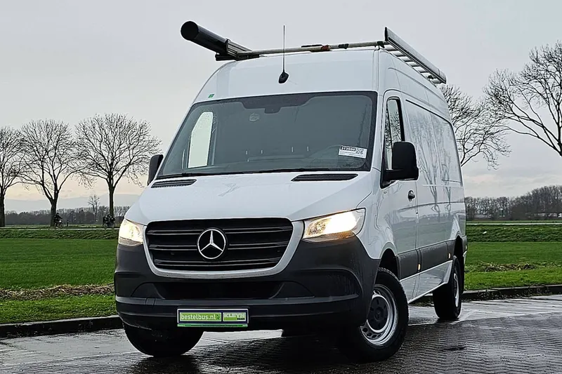 Mercedes-Benz Sprinter (2019)