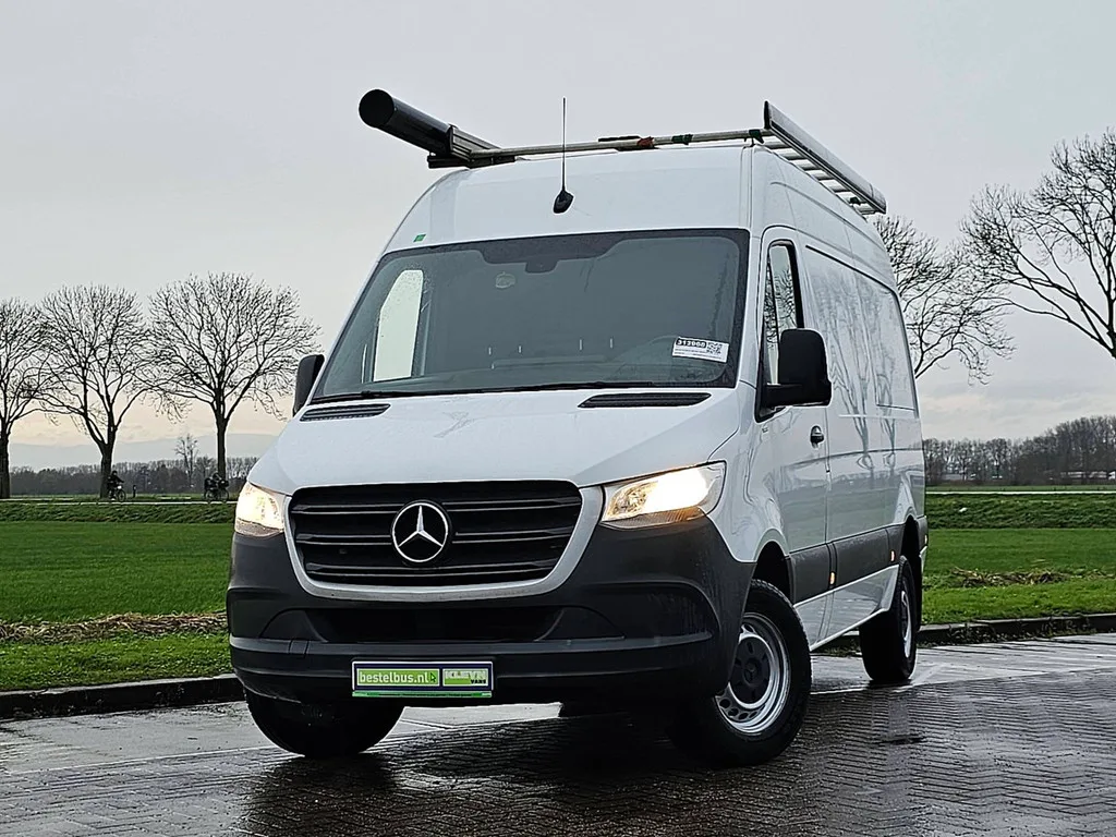 Mercedes-Benz Sprinter (2019) — foto 1