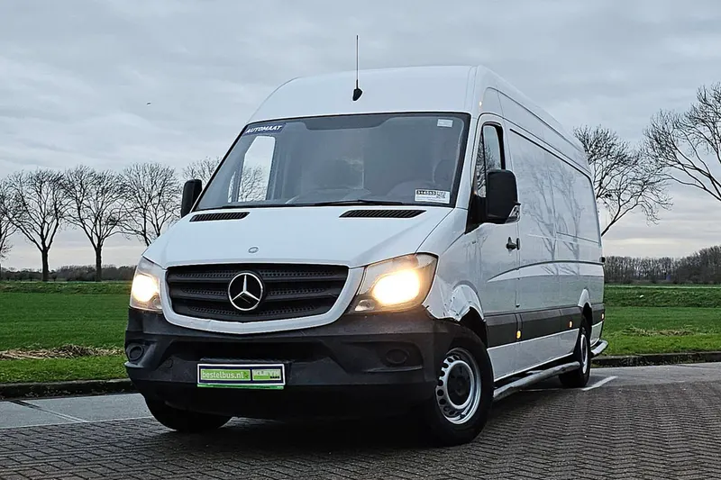 Mercedes-Benz Sprinter (2014)