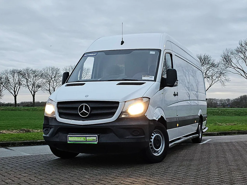 Mercedes-Benz Sprinter (2014) — foto 1