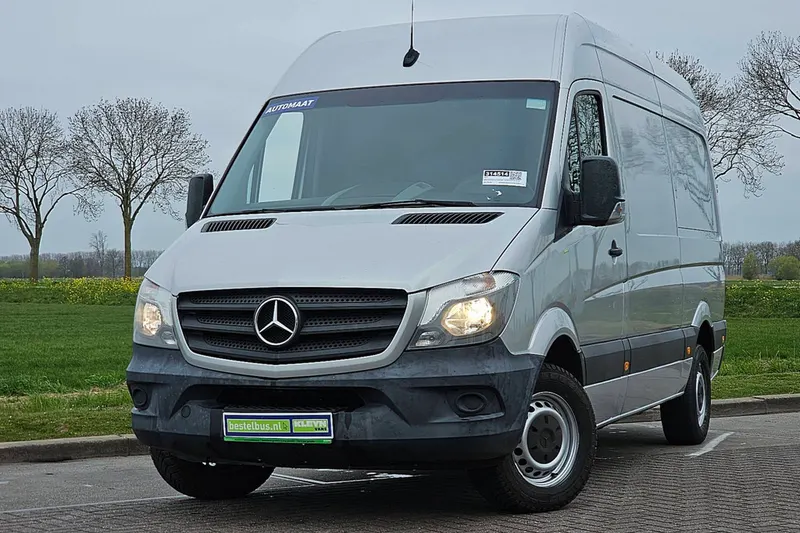 Mercedes-Benz Sprinter (2018)