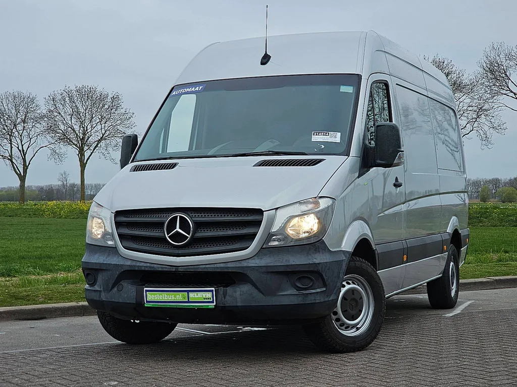 Mercedes-Benz Sprinter (2018) — foto 1