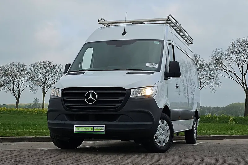 Mercedes-Benz Sprinter (2022)