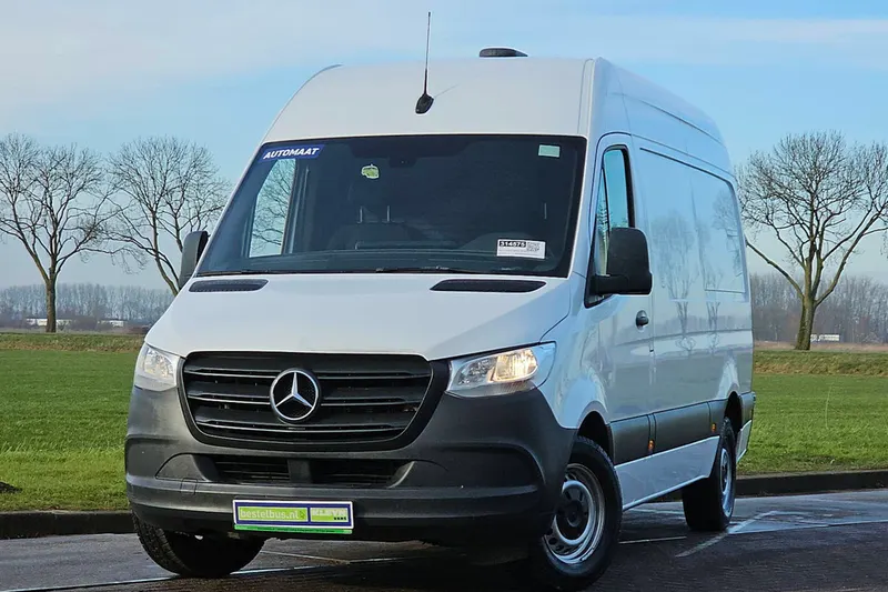 Mercedes-Benz Sprinter (2018)