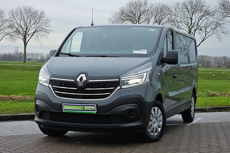 Renault Trafic (2022)
