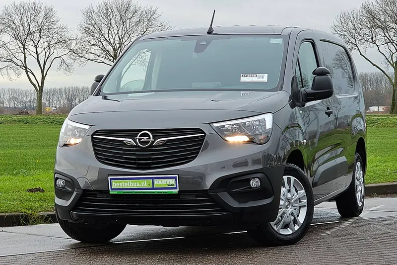 Opel Combo (2023)