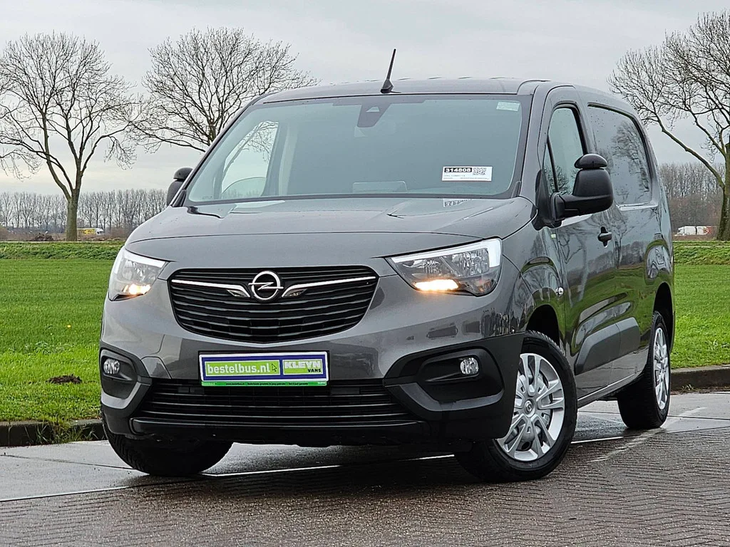 Opel Combo (2023) — foto 1