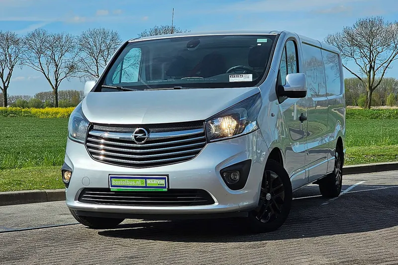 Opel Vivaro (2019)