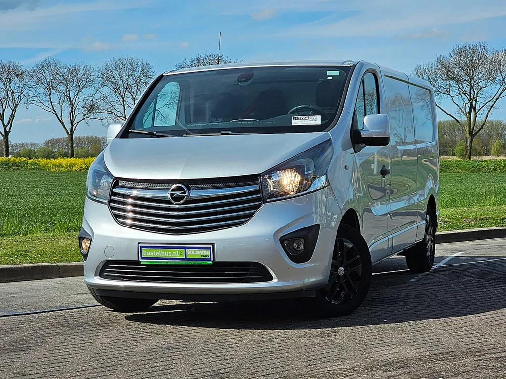 Opel Vivaro (2019) — foto 1