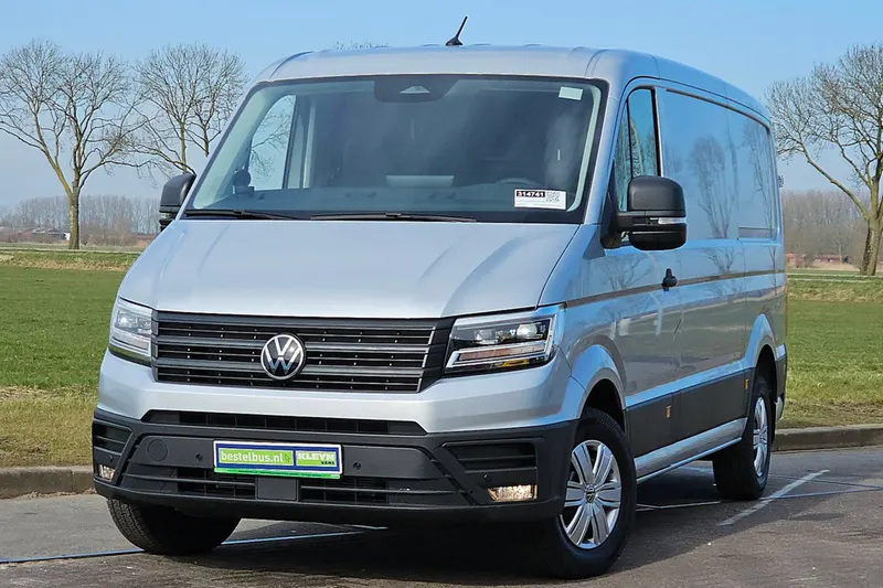Volkswagen Crafter (2024)