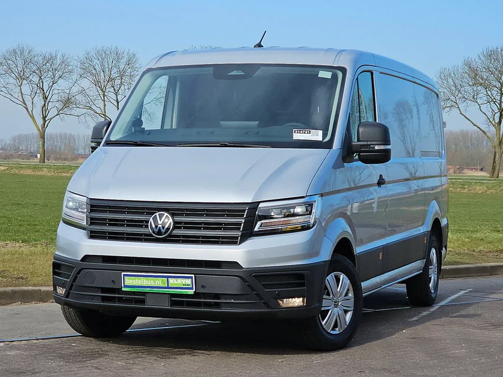 Volkswagen Crafter (2024) — foto 1