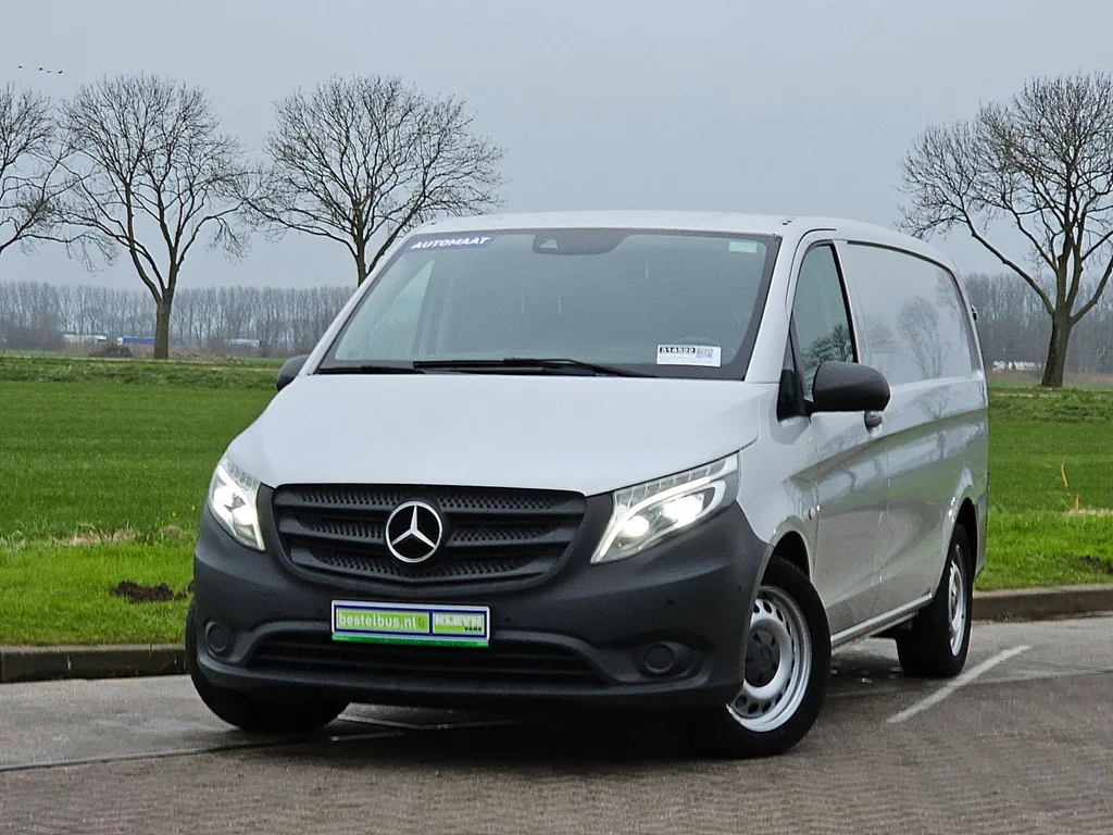 Mercedes-Benz Vito (2020) — foto 1