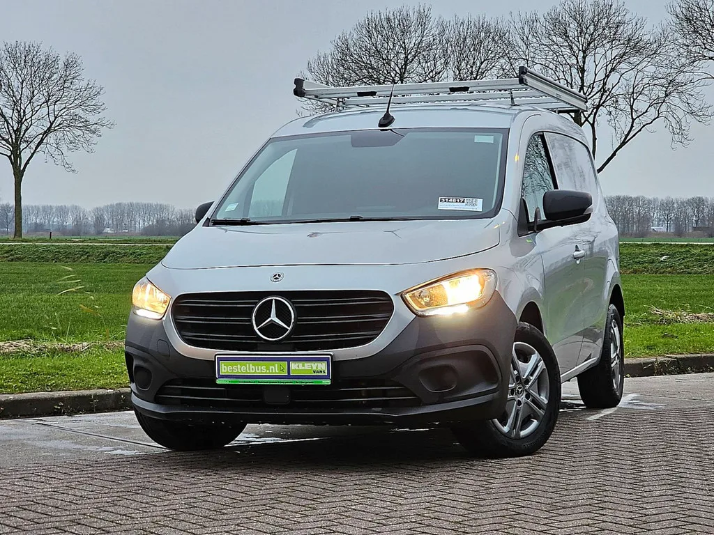 Mercedes-Benz Citan (2022) — foto 1