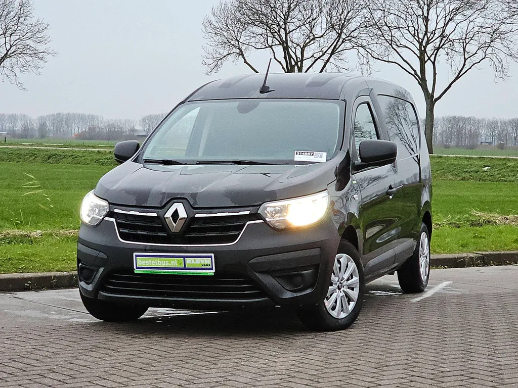 Renault Express (2021) — foto 1