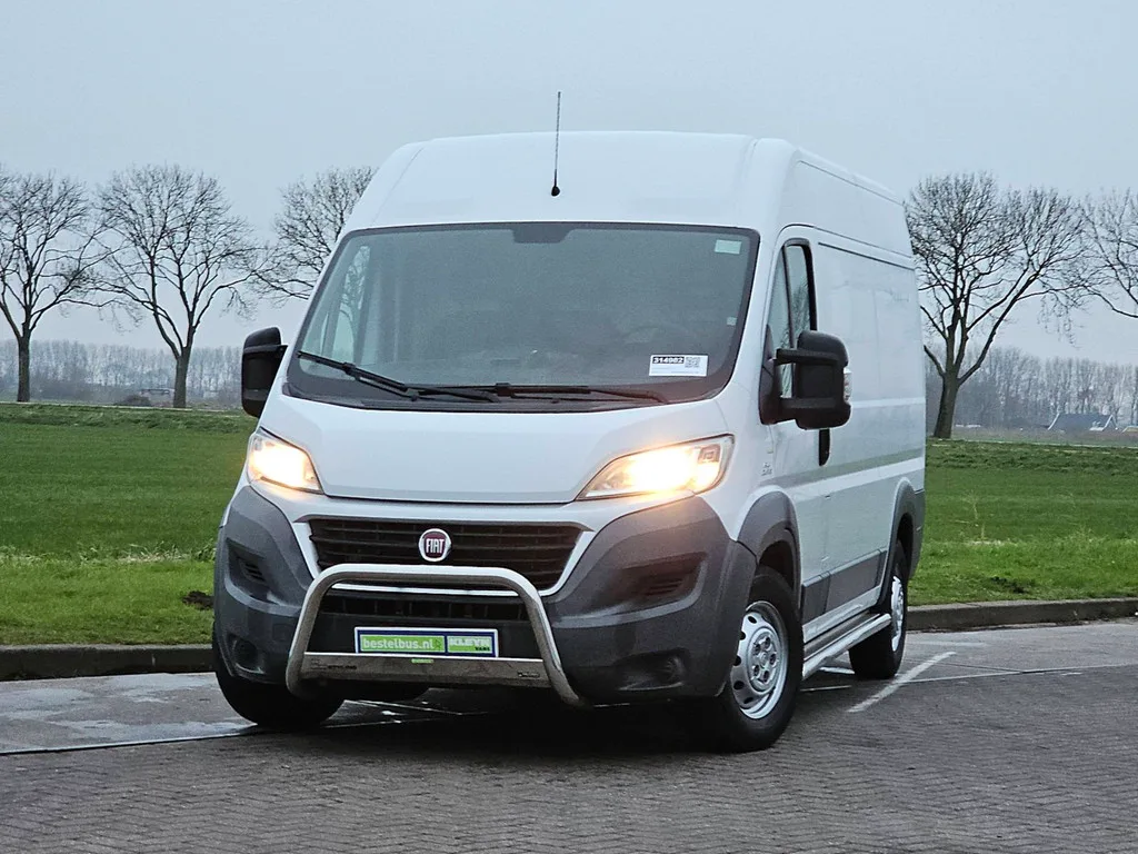 Fiat Ducato (2016) — foto 1