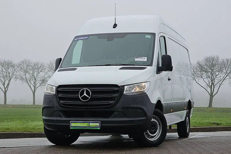 Mercedes-Benz Sprinter (2019)