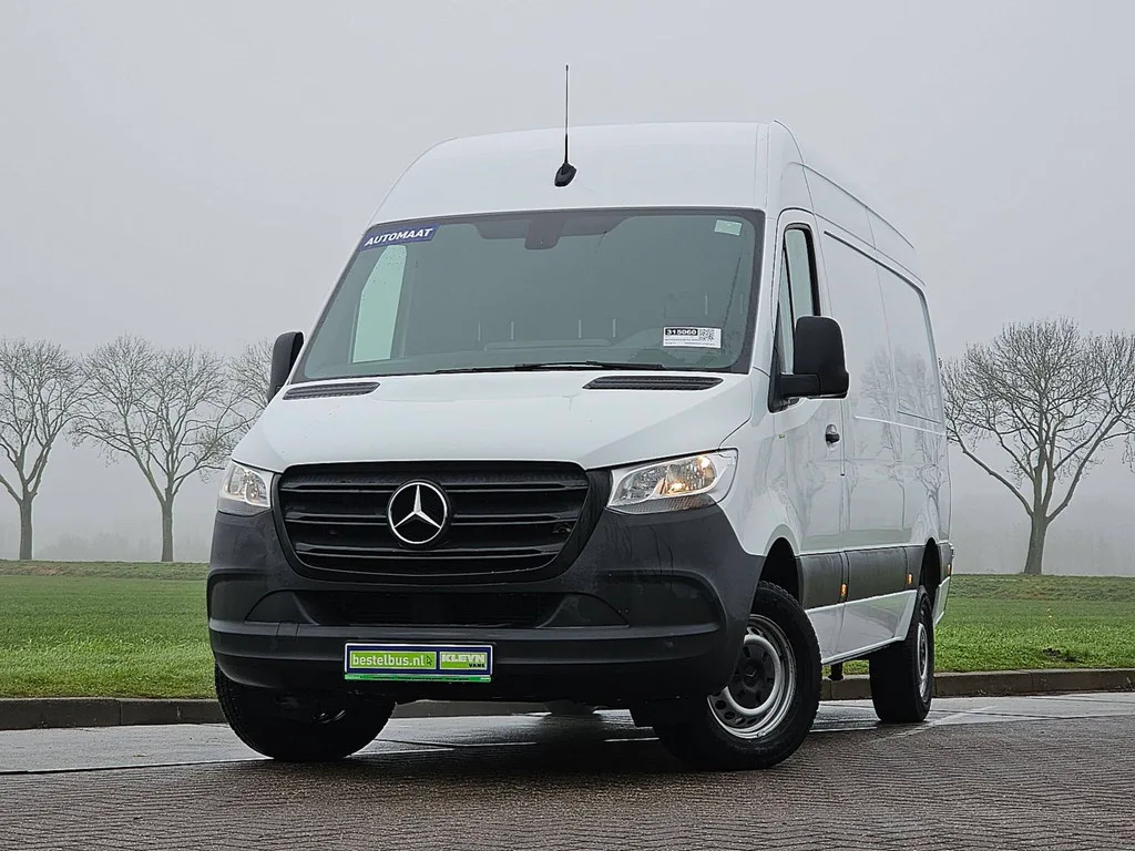 Mercedes-Benz Sprinter (2019) — foto 1