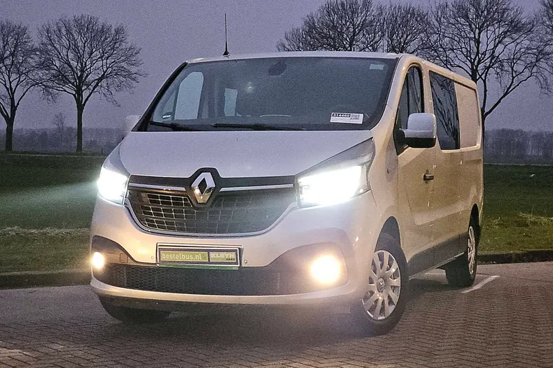 Renault Trafic (2021)