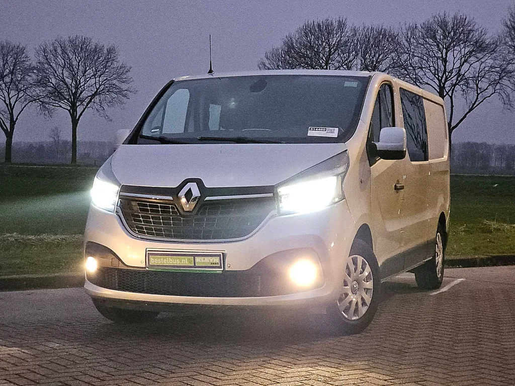 Renault Trafic (2021) — foto 1