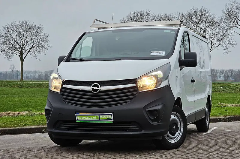 Opel Vivaro (2019)