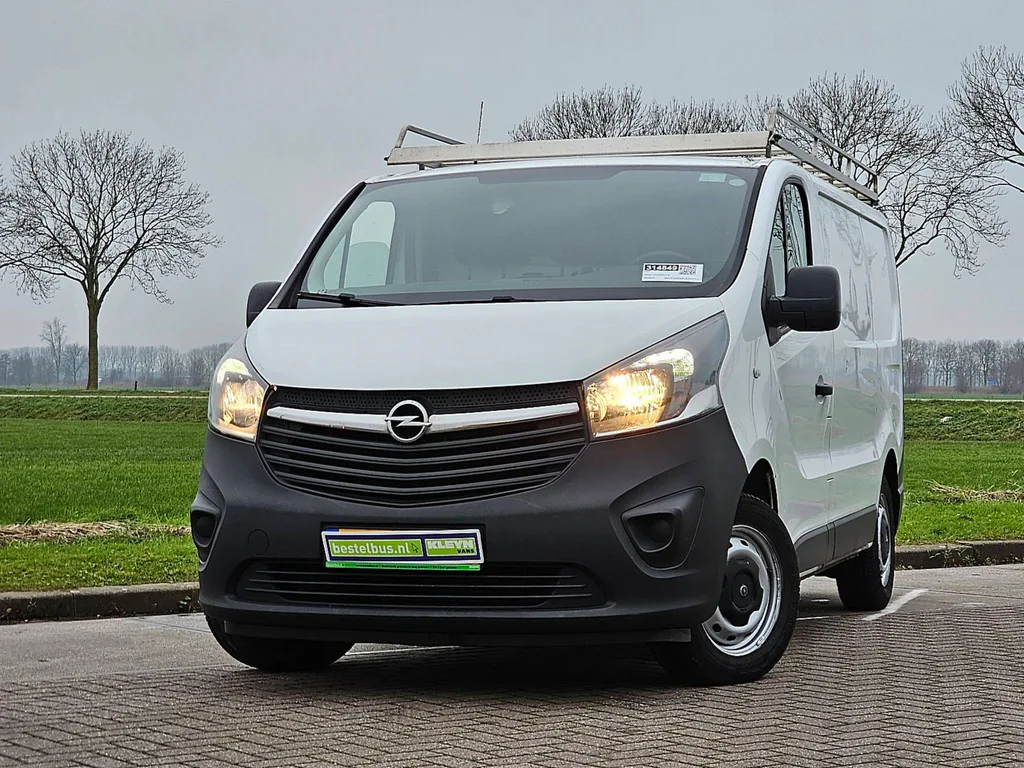 Opel Vivaro (2019) — foto 1