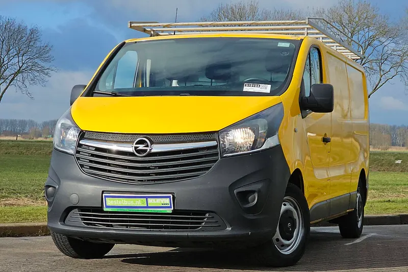Opel Vivaro (2018)