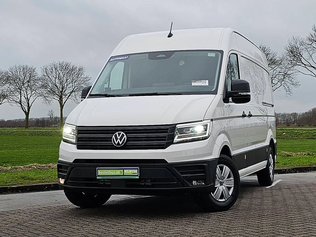 Volkswagen Crafter (2024) — foto 1