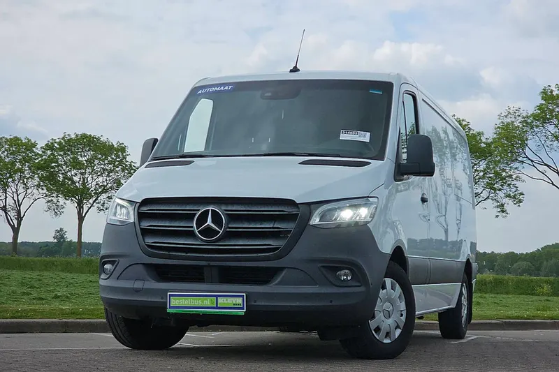 Mercedes-Benz Sprinter (2019)