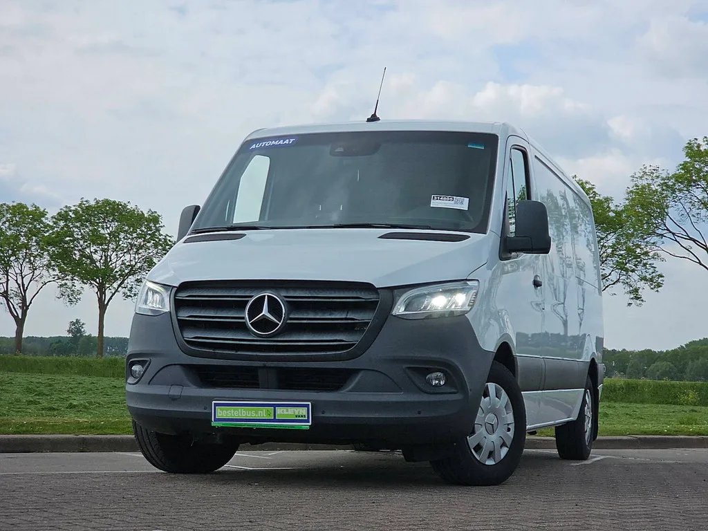 Mercedes-Benz Sprinter (2019) — foto 1