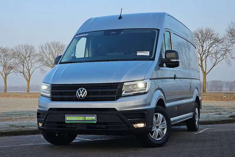 Volkswagen Crafter (2024)