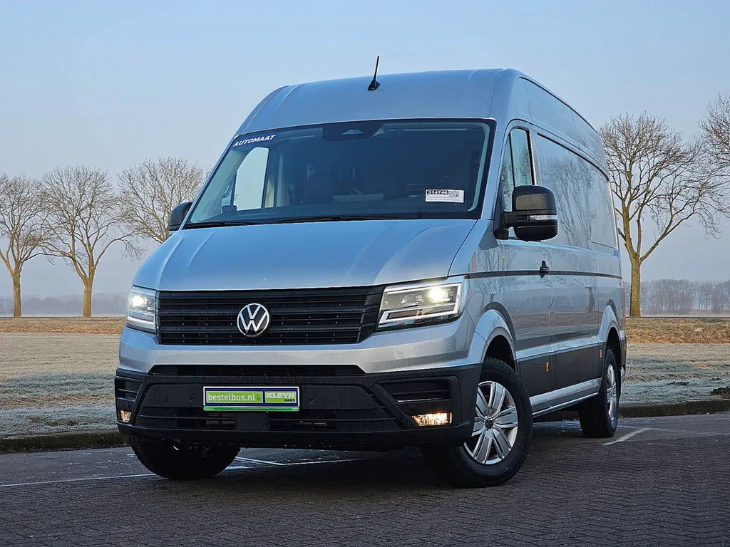 Volkswagen Crafter (2024) — foto 1