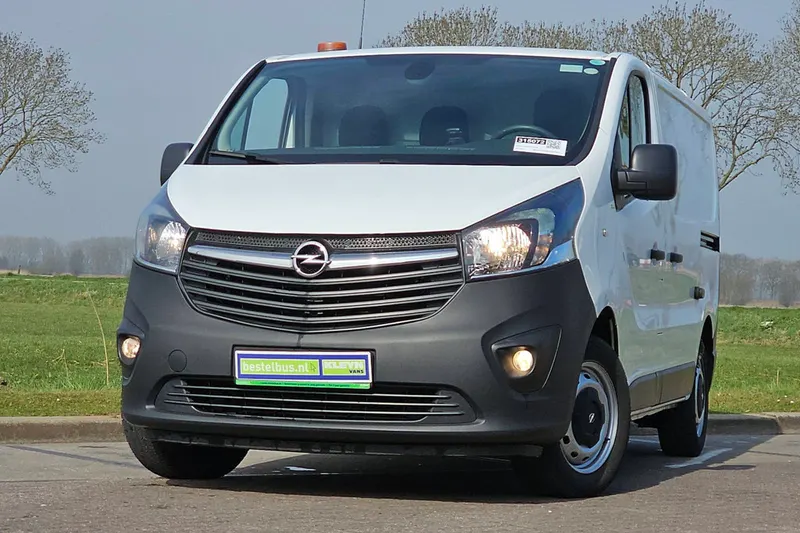 Opel Vivaro (2019)