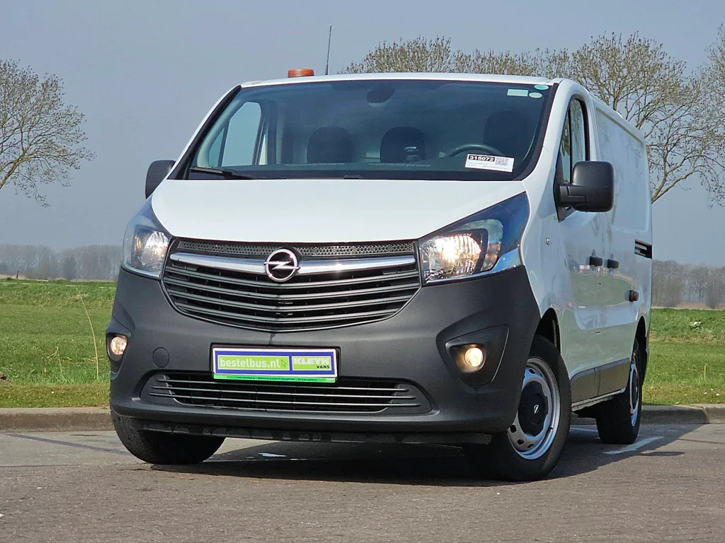 Opel Vivaro (2019) — foto 1