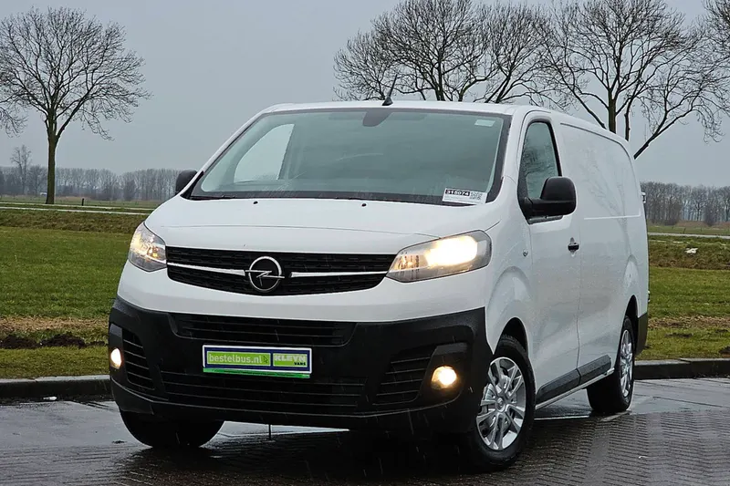 Opel Vivaro (2020)