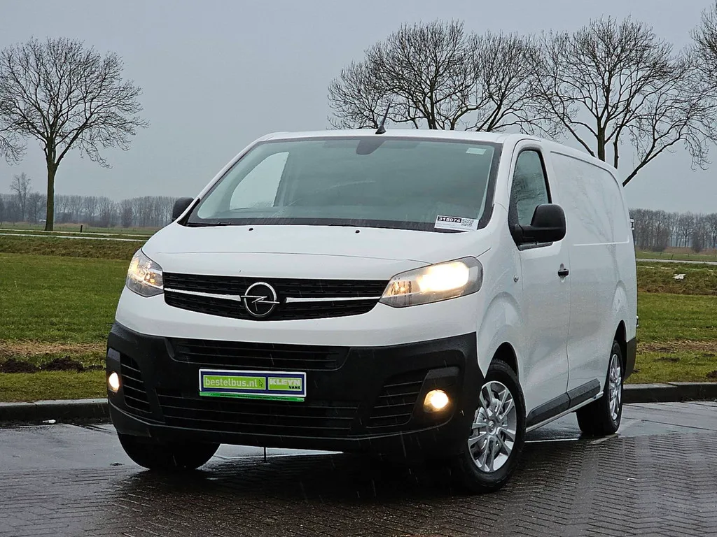 Opel Vivaro (2020) — foto 1