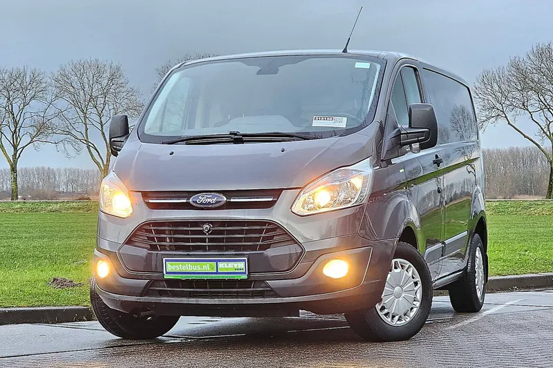 Ford Transit Custom (2015)
