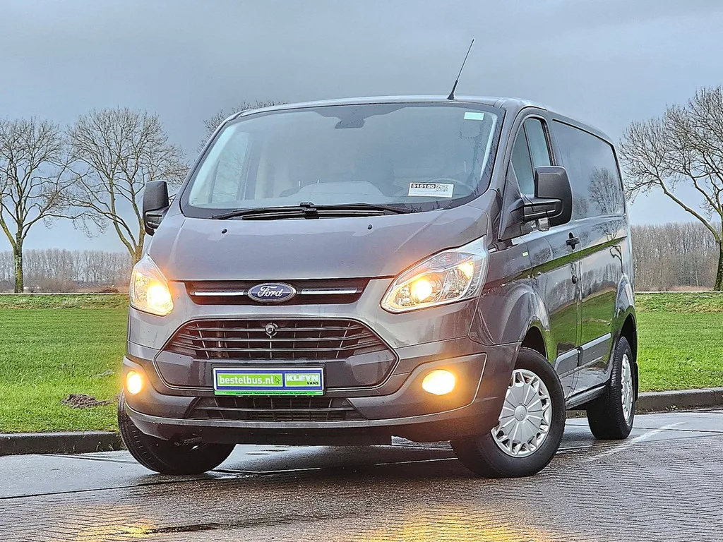 Ford Transit Custom (2015) — foto 1